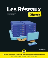 Les réseaux pour les nuls - Doug Lowe
