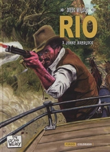 Rio. Vol. 3. Jonny Hardluck - Doug Wildey