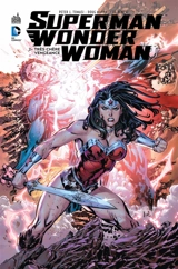 Superman & Wonder Woman. Vol. 2. Très chère vengeance - Peter J. Tomasi