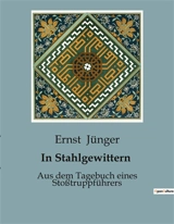 In Stahlgewittern : Aus dem Tagebuch eines Stoßtruppführers - Ernst Jünger