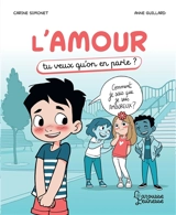 L'amour - Carine Simonet