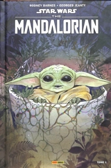 Star Wars : the Mandalorian. Vol. 1 - Rodney Barnes