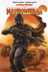 Star Wars : the Mandalorian. Vol. 1 - Rodney Barnes