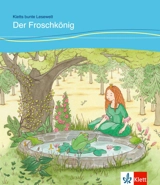 Der Froschkönig - Angelika Lundquist-Mog