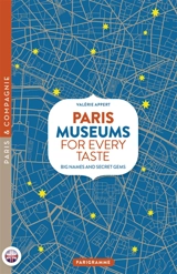 Paris, museums for every taste : big names & the secret gems - Valérie Appert
