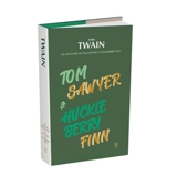 Les aventures de Tom Sawyer. Les aventures d'Huckleberry Finn - Mark Twain