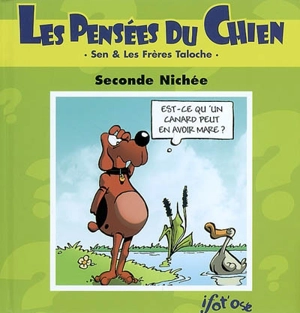 Les pensées du chien. Vol. 2 - Bruno Taloche
