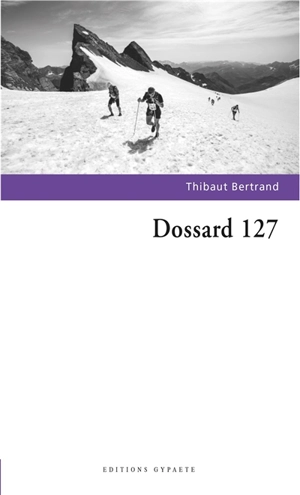Dossard 127 - Thibaut Bertrand