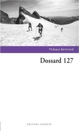 Dossard 127 - Thibaut Bertrand