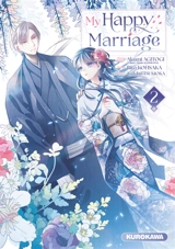 My happy marriage. Vol. 2 - Akumi Agitogi