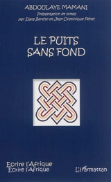 Le puits sans fond - Abdoulaye Mamani