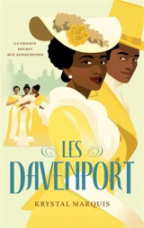 Les Davenport. Vol. 1 - Krystal Marquis