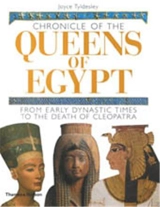 Chronicle of the Queens of Egypt - Joyce Ann Tyldesley