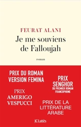 Je me souviens de Falloujah - Feurat Alani