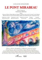 Le pont Mirabeau, Guillaume Apollinaire - Guillaume Apollinaire