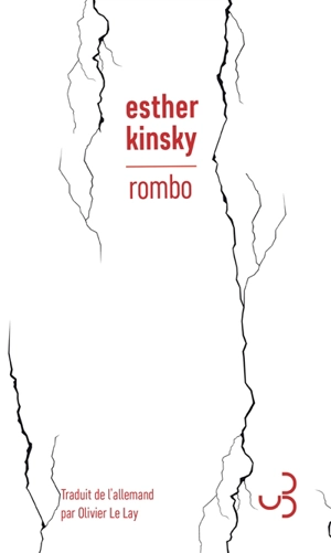 Rombo - Esther Kinsky
