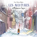 Les aventures d'Alphonse Lapin - Jean Claude R. Alphen