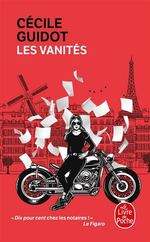Les vanités - Cécile Guidot