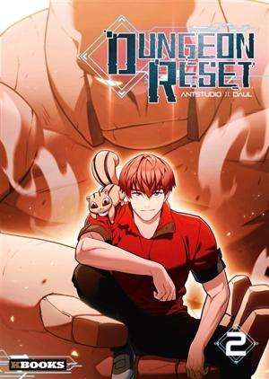 Dungeon reset. Vol. 2 - Antstudio