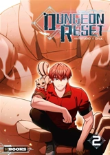 Dungeon reset. Vol. 2 - Antstudio