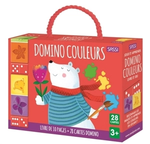 Domino couleurs - Matteo Gaule