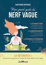 Mon grand guide du nerf vague - Jean-Marie Defossez