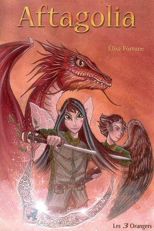 Aftagolia. Aftagolia - Elisa Fortune