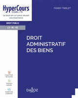 Droit administratif des biens - Fanny Tarlet