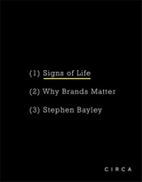 Signs of Life - Stephen Bayley