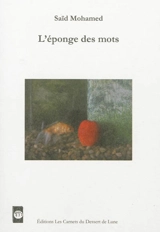 L'éponge des mots - Saïd Mohamed