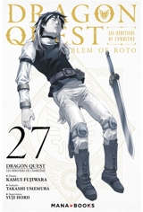 Dragon Quest : les héritiers de l'emblème. Vol. 27 - Takashi Umemura