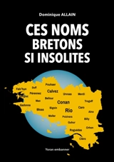 Ces noms bretons si insolites - Dominique Allain
