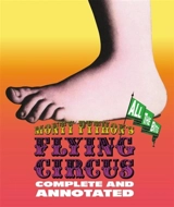 Monty Python's Flying Circus - Chapman, Graham