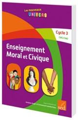 Enseignement moral et civique : cycle 3