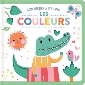 Les couleurs - Binny Talib