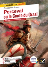 Perceval ou Le conte du Graal - Chrétien de Troyes