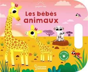 Les bébés animaux - Sonia Baretti