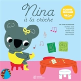 Nina à la crèche - Michèle Eliat