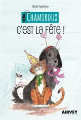 Chamiroux. C'est la fête ! - Nath Apolline