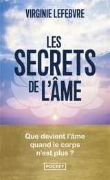 Les secrets de l'âme - Virginie Lefebvre