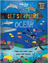 Let's Explore... Ocean 1ed -anglais - Lonely Planet
