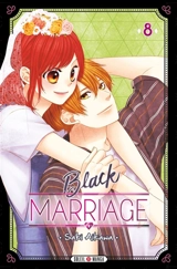 Black marriage. Vol. 8 - Saki Aikawa