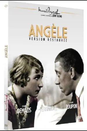 Angèle - Marcel Pagnol
