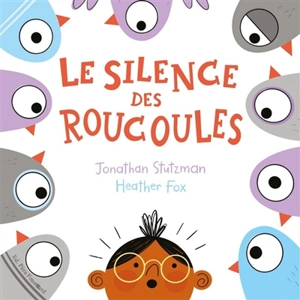 Le silence des roucoules - Jonathan Stutzman
