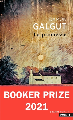 La promesse - Damon Galgut