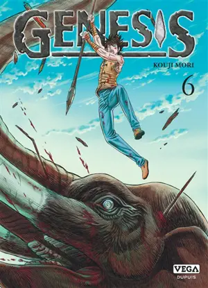 Genesis. Vol. 6 - Koji Mori