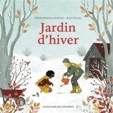 Jardin d'hiver - Marie-Noëlle Letellier