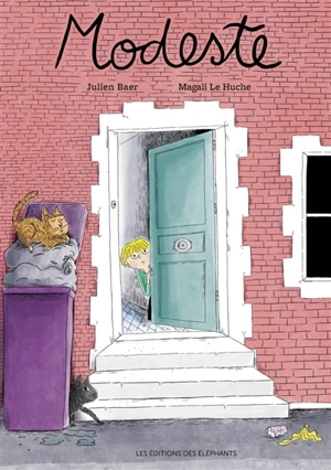 Modeste - Julien Baer