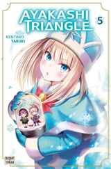 Ayakashi triangle. Vol. 5 - Kentarô Yabuki