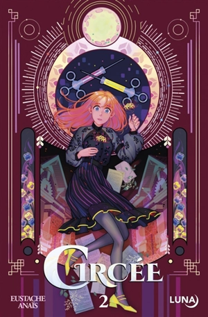 Circée. Vol. 2 - Anaïs Eustache